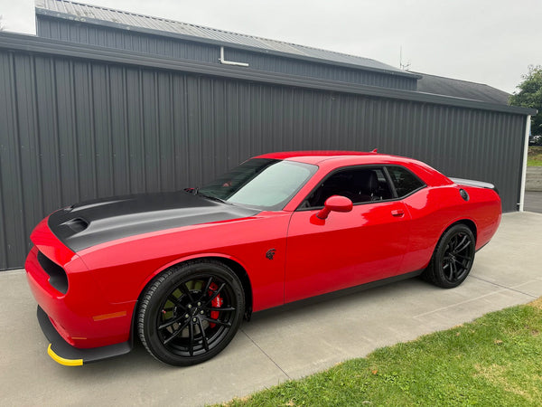 2023 Challenger Hellcat Jailbreak 717 hp SOLD – Westcoast Classic 