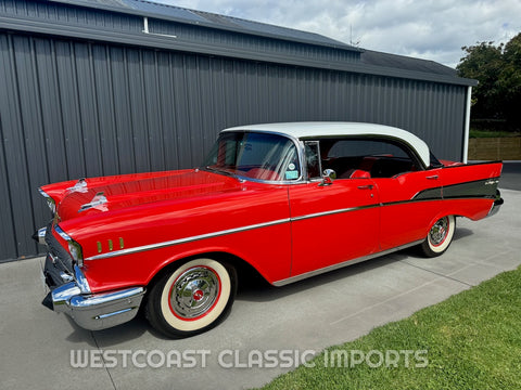 1957 Belair Sport Sedan Hardtop