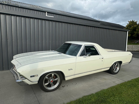 1968 Chevy El Camino SOLD