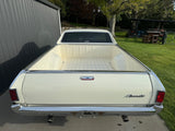 1968 Chevy El Camino SOLD