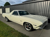 1968 Chevy El Camino SOLD