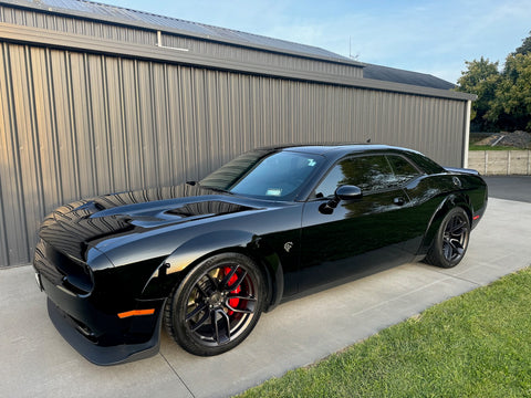 2018 Challenger Hellcat Widebody READY FOR IMMEDIATE DELIVERY