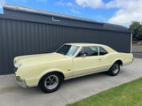 1967 Olds Cutlass Supreme SOLD