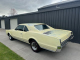 1967 Olds Cutlass Supreme SOLD