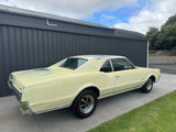 1967 Olds Cutlass Supreme SOLD