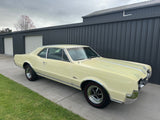 1967 Olds Cutlass Supreme SOLD