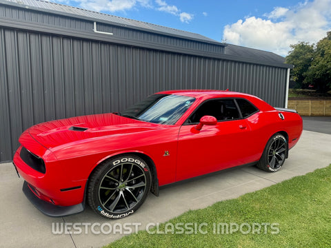 2016 Challenger Scat Pack