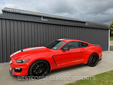 2016 Shelby GT350 AVAILABLE NOW