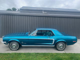 1968 Mustang 289 READY FOR IMMEDIATE DELIVERY