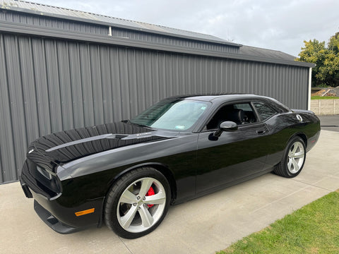 2010 Challenger SRT8 SOLD