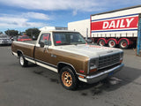 1982 Dodge D150 Prospector SOLD