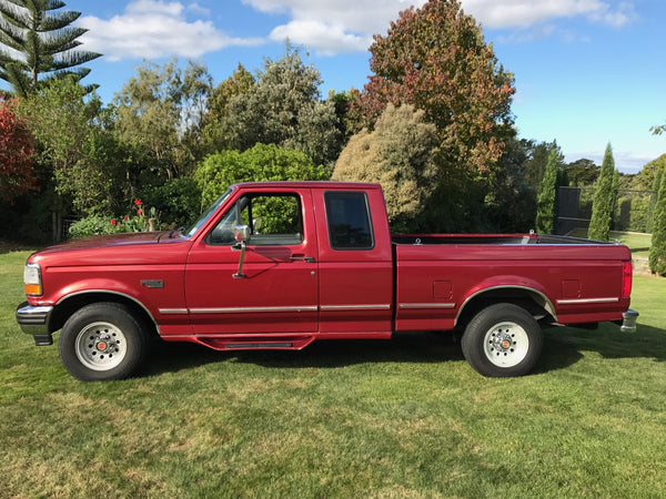 1992 F150 Extended Cab SOLD – Westcoast Classic Imports