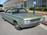 1966 Chrysler Newport 383ci 'TRUE SURVIVOR' SOLD