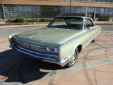 1966 Chrysler Newport 383ci 'TRUE SURVIVOR' SOLD