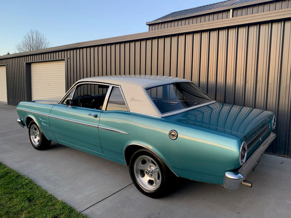 1967 Falcon Sport Coupe SOLD – Westcoast Classic Imports