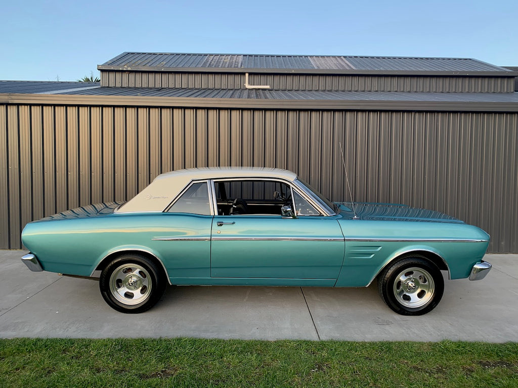 1967 Falcon Sport Coupe COMPLIED, REGISTERED, READY TO GO – Westcoast ...