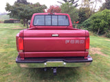 1995 F-150 Extended Cab Flareside SOLD