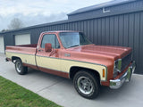 1978 GMC Sierra SOLD