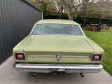 1969 Falcon Futura Sports Coupe SOLD