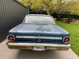 1965 Falcon Futura SOLD