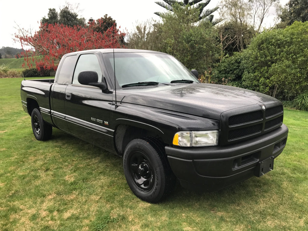 1998 Dodge Ram 4-door SOLD – Westcoast Classic Imports