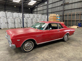 1966 Falcon Sports Coupe JUST ARRIVED