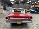 1966 Falcon Sports Coupe JUST ARRIVED