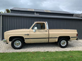 1985 Chevy C10 Shortbed SOLD